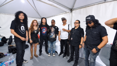 Lawang Pitu Antusias Meriahkan Piala Panglima TNI