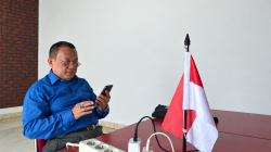 Ketua Forum Kepakaran Indonesia: Saya Siap Dipanggil Presiden Prabowo