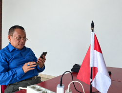 Ketua Forum Kepakaran Indonesia: Saya Siap Dipanggil Presiden Prabowo