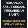 Polres Metro Bekasi Kota Tahan Tersangka Kasus Dugaan Kekerasan Seksual terhadap Santriwati