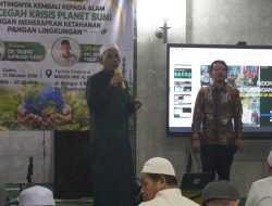 SP2MI dan DMI Dorong Ketahanan Pangan Lingkungan
