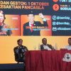 Gugat Narasi Sejarah 1 Oktober, BEM FISIP UBK Gelar Diskusi Panel Soeharto, PKI, dan Gestok