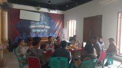 AsMEN Laporkan Agenda Organisasi ke Pembina