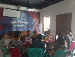 AsMEN Laporkan Agenda Organisasi ke Pembina