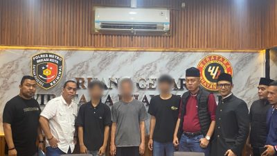 Kedua Pihak Berdamai, Perkara Perselisihan di Cikunir Diselesaikan melalui RJ