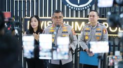Polri Kembali Kocok Jabatan, 88 Pati-Pamen Dimutasi: 19 Kapolda Ikut Bergeser