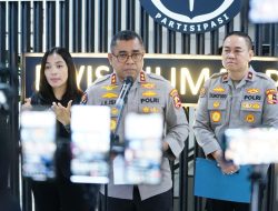 Polri Kembali Kocok Jabatan, 88 Pati-Pamen Dimutasi: 19 Kapolda Ikut Bergeser