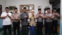 Kapolda Banten Perkuat Sinergi dengan Ulama Pandeglang