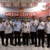 Perkuat Legalitas Organisasi, DPD AsMEN Jakarta Utara Audensi ke Bakesbangpol