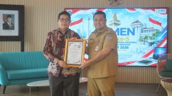 ​Gelar HUT ke-5 di Balai Kota DKI, AsMEN Komitmen Perkokoh Ketahanan Nasional Bersama Pemerintah dan Pemuda