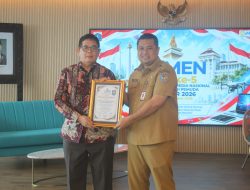 ​Gelar HUT ke-5 di Balai Kota DKI, AsMEN Komitmen Perkokoh Ketahanan Nasional Bersama Pemerintah dan Pemuda