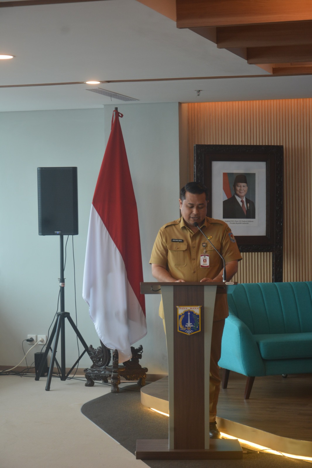 Hari Ulang Tahun Asistensi Media Nasional ( AsMen) ke - 5 .