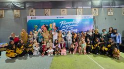 IDSurvey Perkuat Pencegahan Stunting di Temanggung