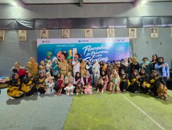 IDSurvey Perkuat Pencegahan Stunting di Temanggung