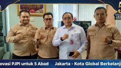 PJPI Gelar Lomba Artikel dan Foto Murni Jurnalis untuk Jaga Jakarta Kota Global