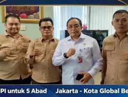 PJPI Gelar Lomba Artikel dan Foto Murni Jurnalis untuk Jaga Jakarta Kota Global