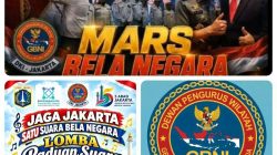 GBNI DKI Dipercaya Gelar Lomba Paduan Suara Peringatan 500 Tahun Jakarta