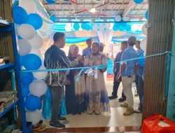 ZN Baja Bekasi Buka Toko Baru di Jejalen Jaya
