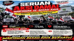 Dugaan Pengusiran Wartawan di Kantor DLH Bekasi Memanas, Insan Pers Siapkan Aksi Damai