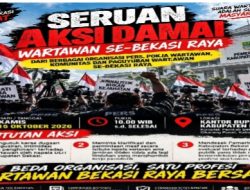 Dugaan Pengusiran Wartawan di Kantor DLH Bekasi Memanas, Insan Pers Siapkan Aksi Damai