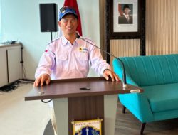 Husni Solihin Ucapkan Selamat HUT ke-5 AsMEN, Dorong Media Nasional Semakin Profesional dan Berintegritas