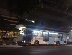 Ketika Jakarta Belum Terlelap