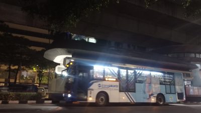 Ketika Jakarta Belum Terlelap