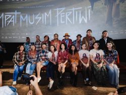 Empat Musim Pertiwi Hadirkan Misteri dan Emosi