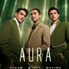 Winky, Afgan, dan Maxime Satukan Tiga Aura