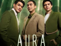 Winky, Afgan, dan Maxime Satukan Tiga Aura