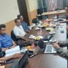 DPW AsMEN DKI Gelar Rapat Konsolidasi Harlah  ke 5 AsMEN