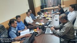 DPW AsMEN DKI Gelar Rapat Konsolidasi Harlah  ke 5 AsMEN