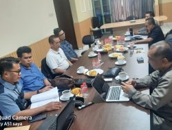 DPW AsMEN DKI Gelar Rapat Konsolidasi Harlah  ke 5 AsMEN