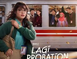 Aurora Ribero Bintangi Film Lagi Probation