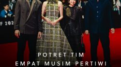 Empat Musim Pertiwi Tuai Pujian, Putri Marino Masuk Nominasi