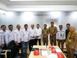 AsMEN Siapkan Harlah ke-5 Bersama Kesbangpol Pemprov DKI Jakarta