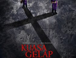Raih 1 Juta Penonton, Kuasa Gelap Salurkan Donasi Karhutla