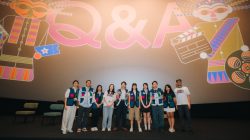 Freya JKT48 Dalami Peran Desainer Grafis di Harga Teman