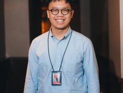 Samuel Ray Ajak Pekerja Muda Kenali Tujuan Karier
