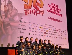 GJLS: Berapi-Api Hadirkan Komedi Penuh Empati
