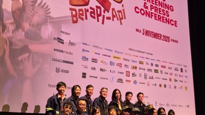 GJLS: Berapi-Api Hadirkan Komedi Penuh Empati