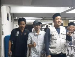 Kuasa Hukum ARF Pertanyakan Prosedur Penahanan