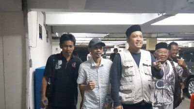 Kuasa Hukum ARF Pertanyakan Prosedur Penahanan