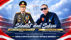 Nuriman Titip Pesan untuk Kapolri Suyudi: Bersihkan Polri dari Oknum yang Membekingi Kejahatan