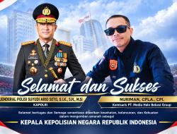 Nuriman Titip Pesan untuk Kapolri Suyudi: Bersihkan Polri dari Oknum yang Membekingi Kejahatan