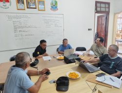 FKDM Kota Bekasi Gelar Rapat Persiapan Pelantikan, Ketua Tekankan Kesiapan Seluruh Anggota