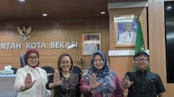 PUSPAGA dan UPTD PPA Kota Bekasi Dampingi Korban Dugaan Kekerasan Seksual