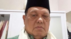 Dr. Risman Pasaribu Minta Presiden Evaluasi Jabatan Rokhi