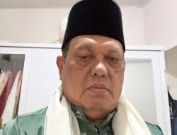 Dr. Risman Pasaribu Minta Presiden Evaluasi Jabatan Rokhi