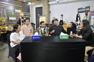 Sahur Bareng Rans, Menpora Dito Sampaikan Anak Muda Harus Siap Jadikan Indonesia Lebih Baik